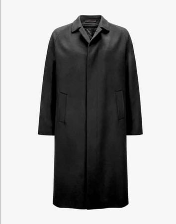 STEINBOCK HIMALAYA LODEN Mens Wool Coat