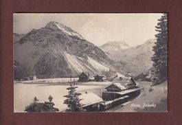 AROSA - Bahnhof