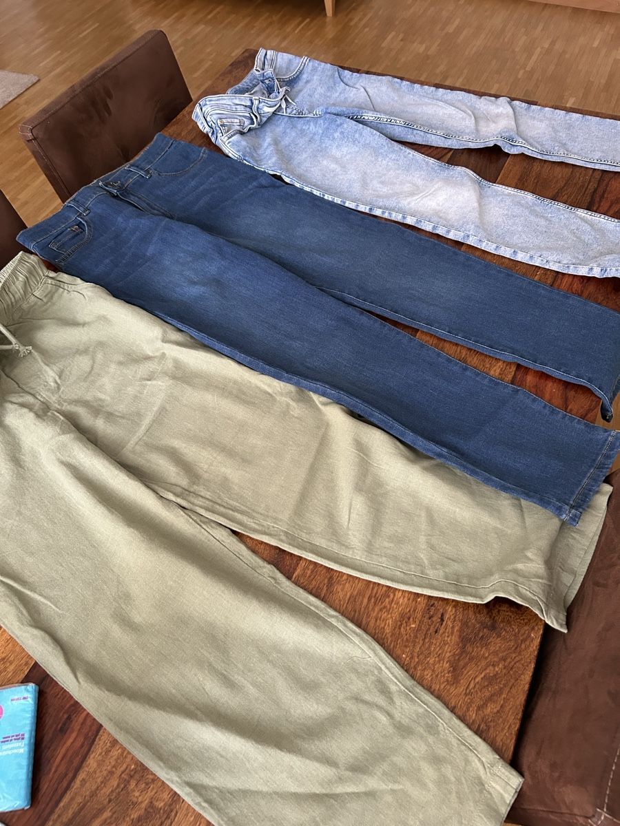 Hosen: 3 Hosen JungenGr. 152: Jeans – Neu (gemäss Beschreibung) aus Zürich von Nutla 1