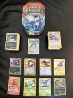 Pokémon 2008 Vintage Box: Dialga LV.X + 249 REINE Pokémons