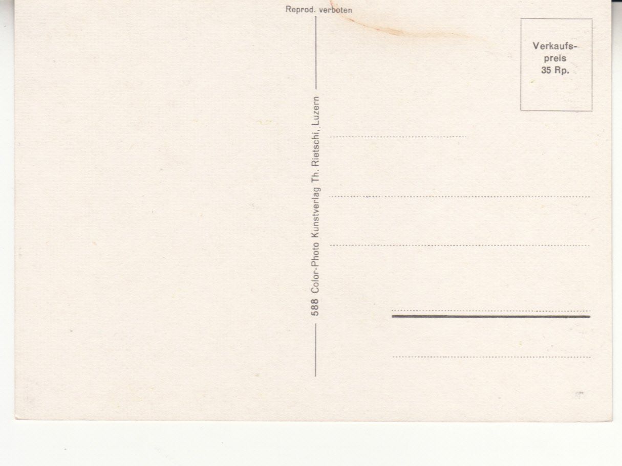 Cartes postales: Luzern ca. 1970 – D'occasion à Bürglen TG par StampGraf 1