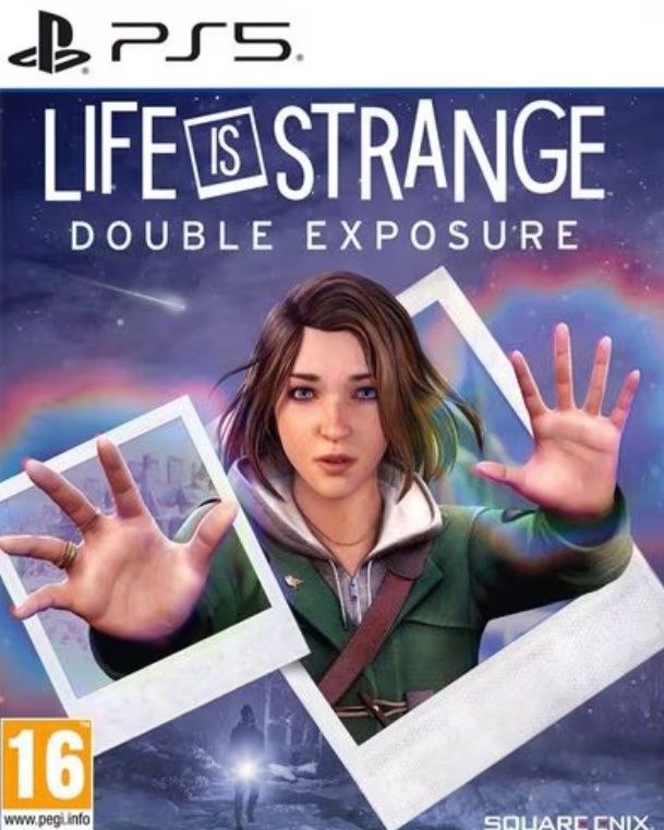 Sony Giochi: Life is Strange Double Exposure PS5 – Usato da Laupen BE venduto da WinterSnow