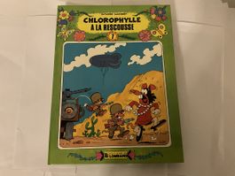 Chlorophyll T.7- A la rescousse