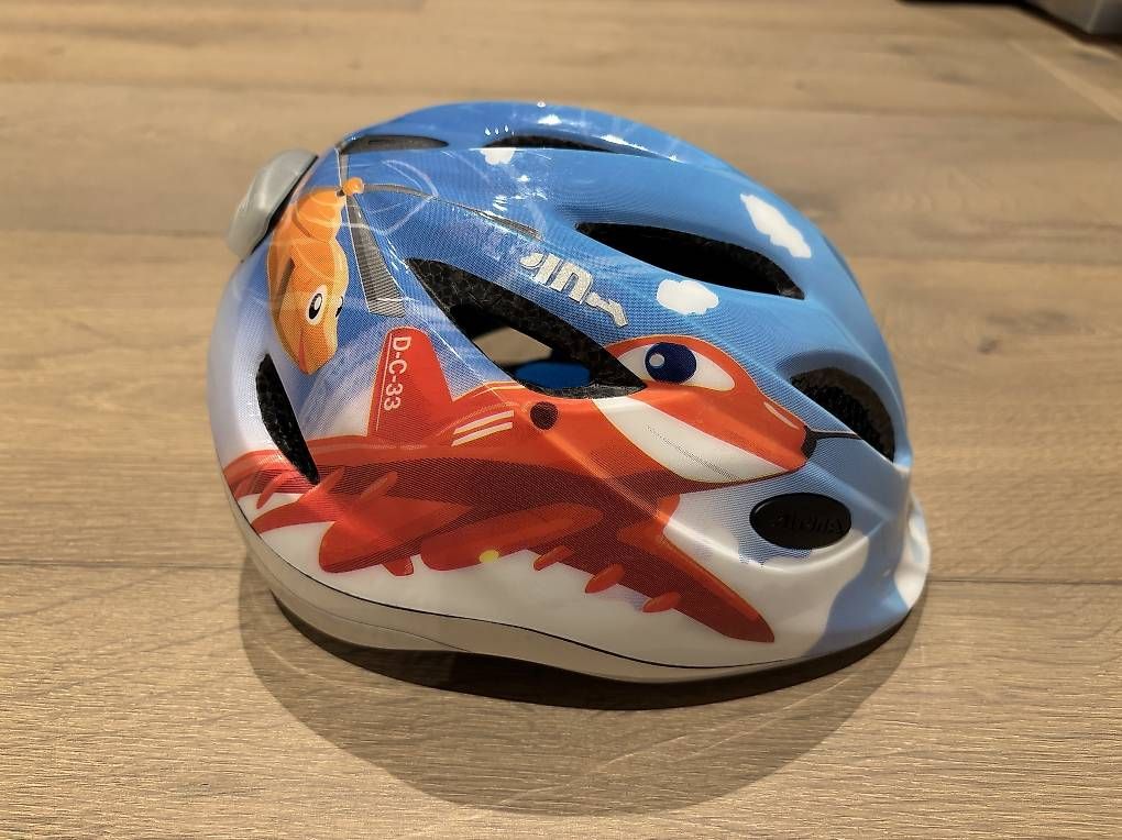 Casques: Kinderhelm Alpina Grösse 46-51 – D'occasion à Ebmatingen par N.Bu 2