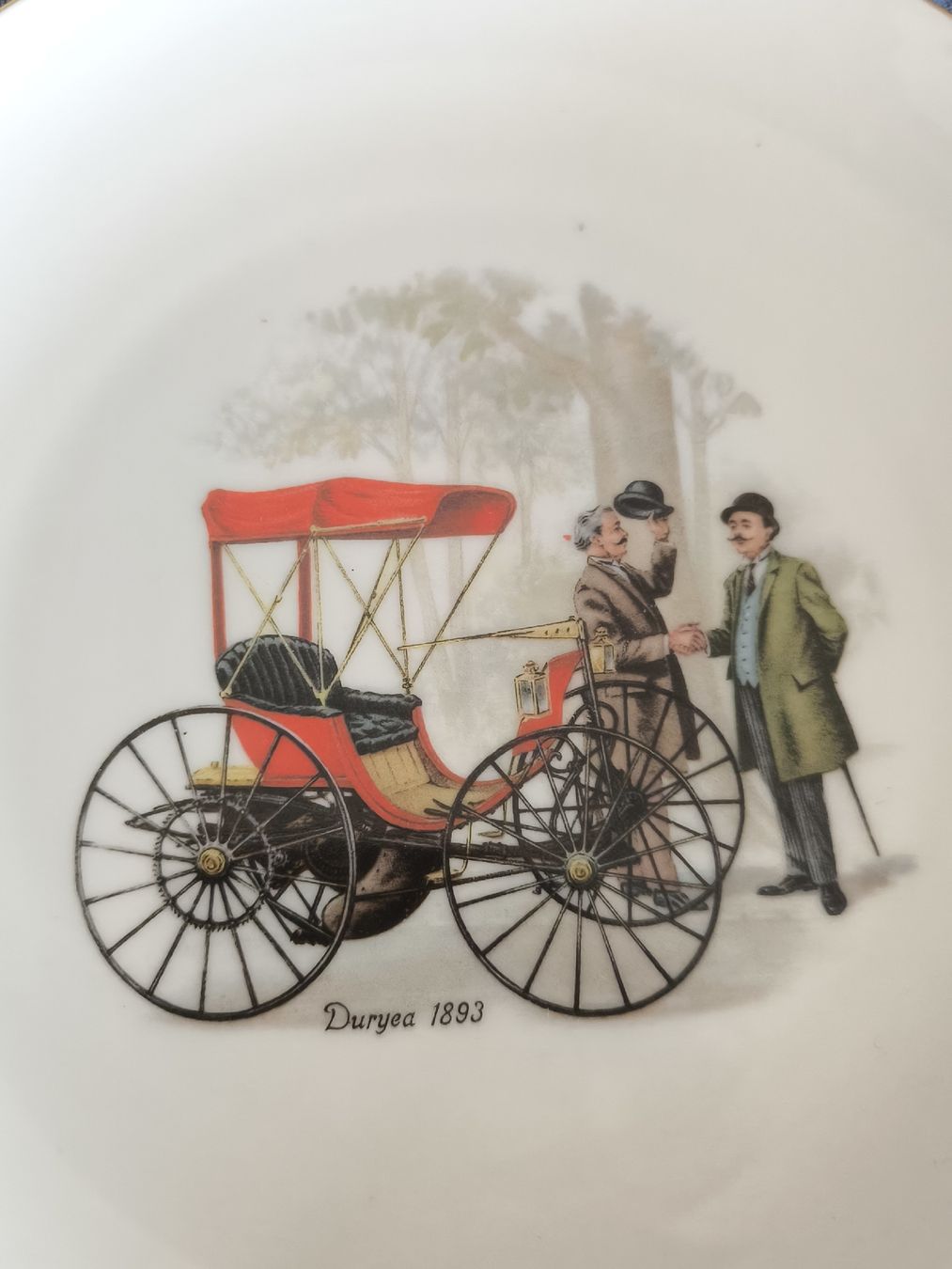 Piatti: 4 assiettes Langenthal. 19 cm – Usato da Nyon venduto da mgg_gg9j 3