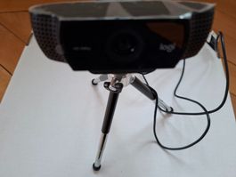Logitech Webcam (logi) 1080p (neuwertig)