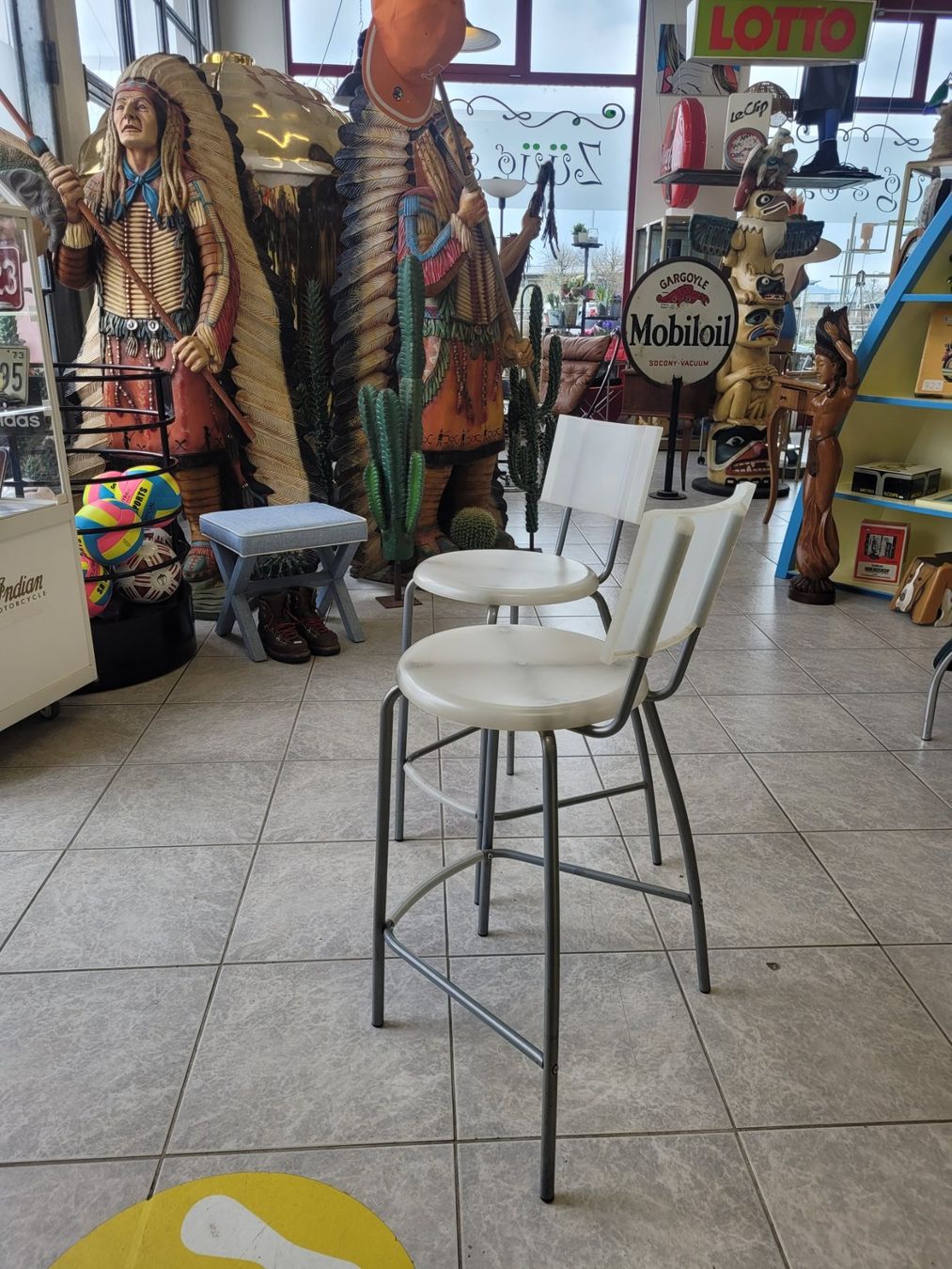Ikea Sedie: 2x Barhocker, 2003 ANSSI T4 Ikea Barstool Stool Taiwan – Usato da Nottwil venduto da Wondewa-Shop 2