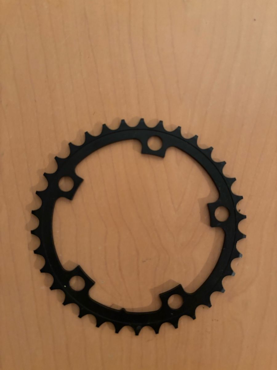 Ersatzteile: SRAM 10 Speed Chainring 34T – Neu (gemäss Beschreibung) aus Zürich von nic_y7tb