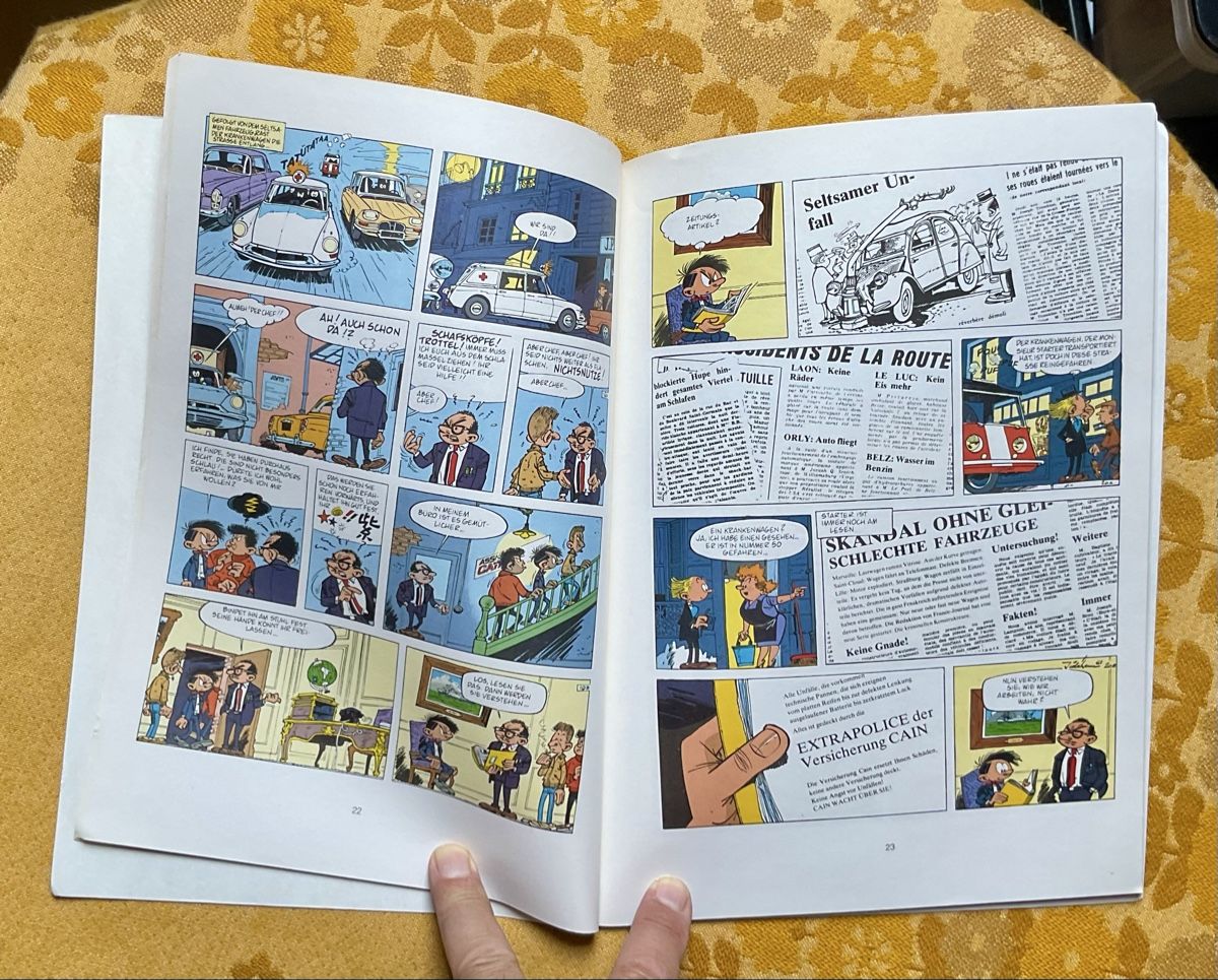 BD: Funny - Classics Band Nr 2 von 1988 – D'occasion à Endingen par nathan05 6