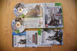 Assassin's Creed 3 (CIB)