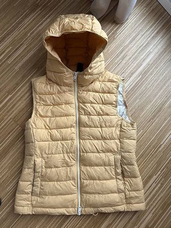 ECOALF Weste Gelb Gr. M (36-38)