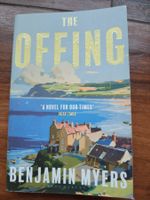 "The Offing" von Benjamin Myers - English!