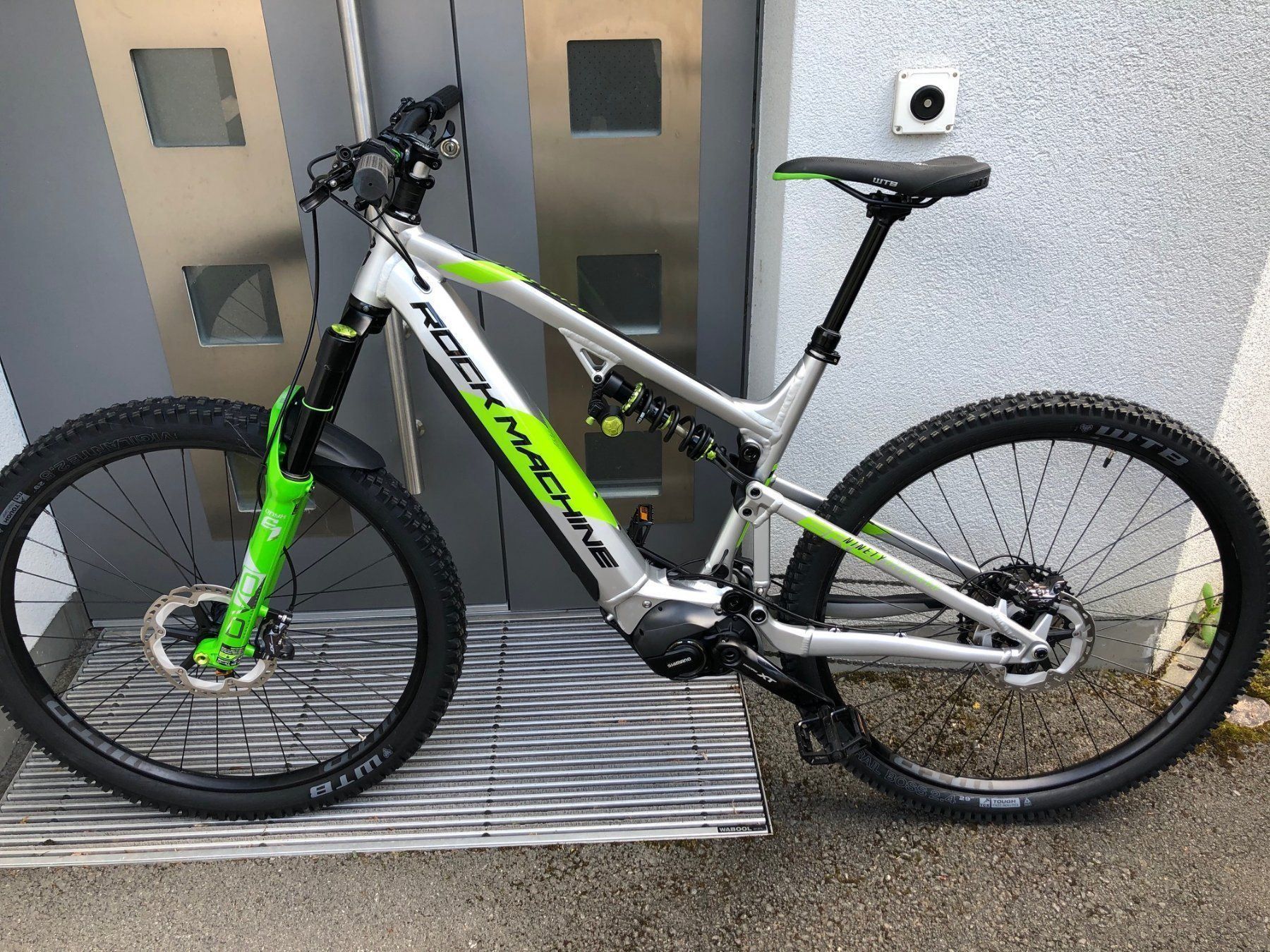 Rock Machine Biciclette: RM BLIZZARD INT2 e90-29 RZ Shimano STePS  Vorführmodell – Usato da Oberarth venduto da onido 1