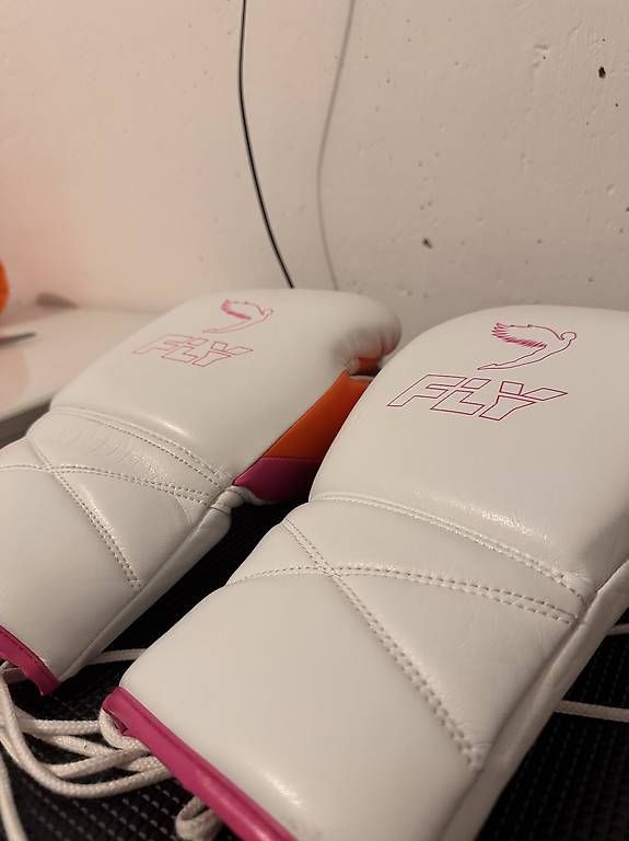 Guanti & manicotti: Fly Boxing Sparring Gloves – Usato da Villmergen venduto da noa_22ty 4