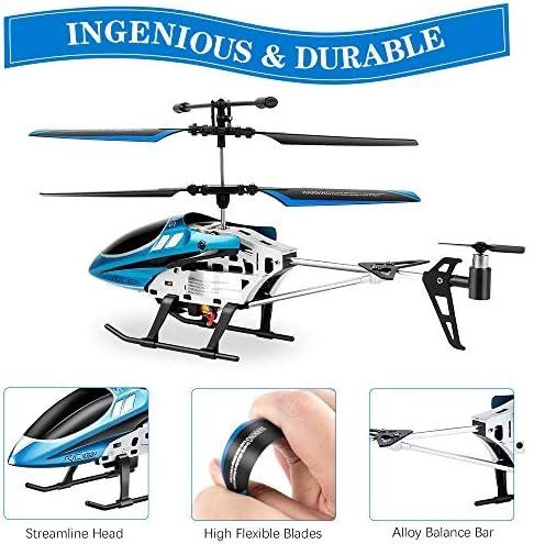 RC Modellbau: Hubschrauber Ferngesteuert RC Helikopter – Neu und originalverpackt aus Hundwil von Stallone6 6