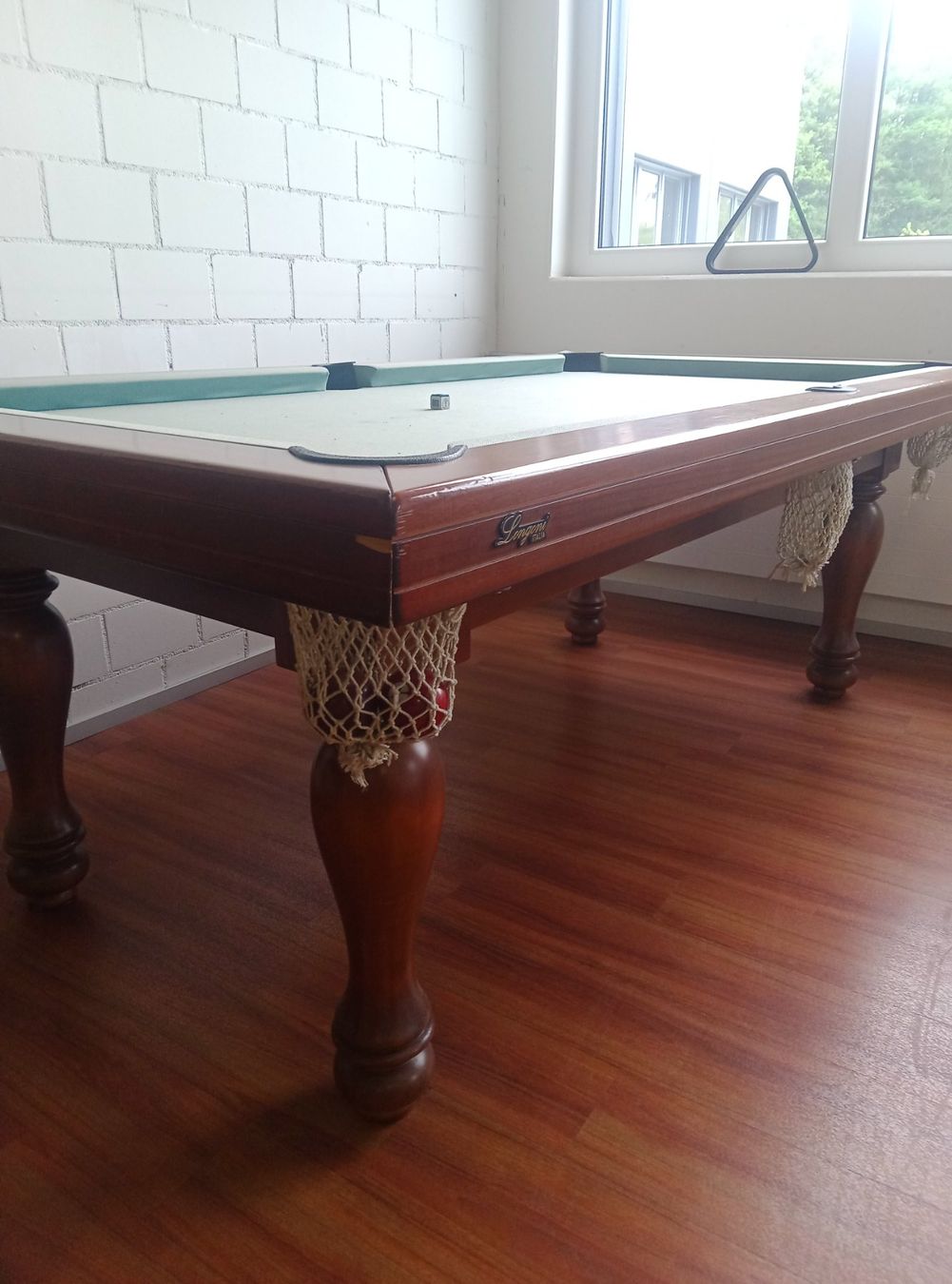 Tables de billard: Billiardtisch – D'occasion à Kemptthal par Katadyn1928 1