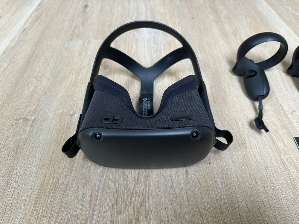 Meta VR Brille: Oculus Meta Quest 1 (128GB) – Gebraucht aus Fürigen von guido1235