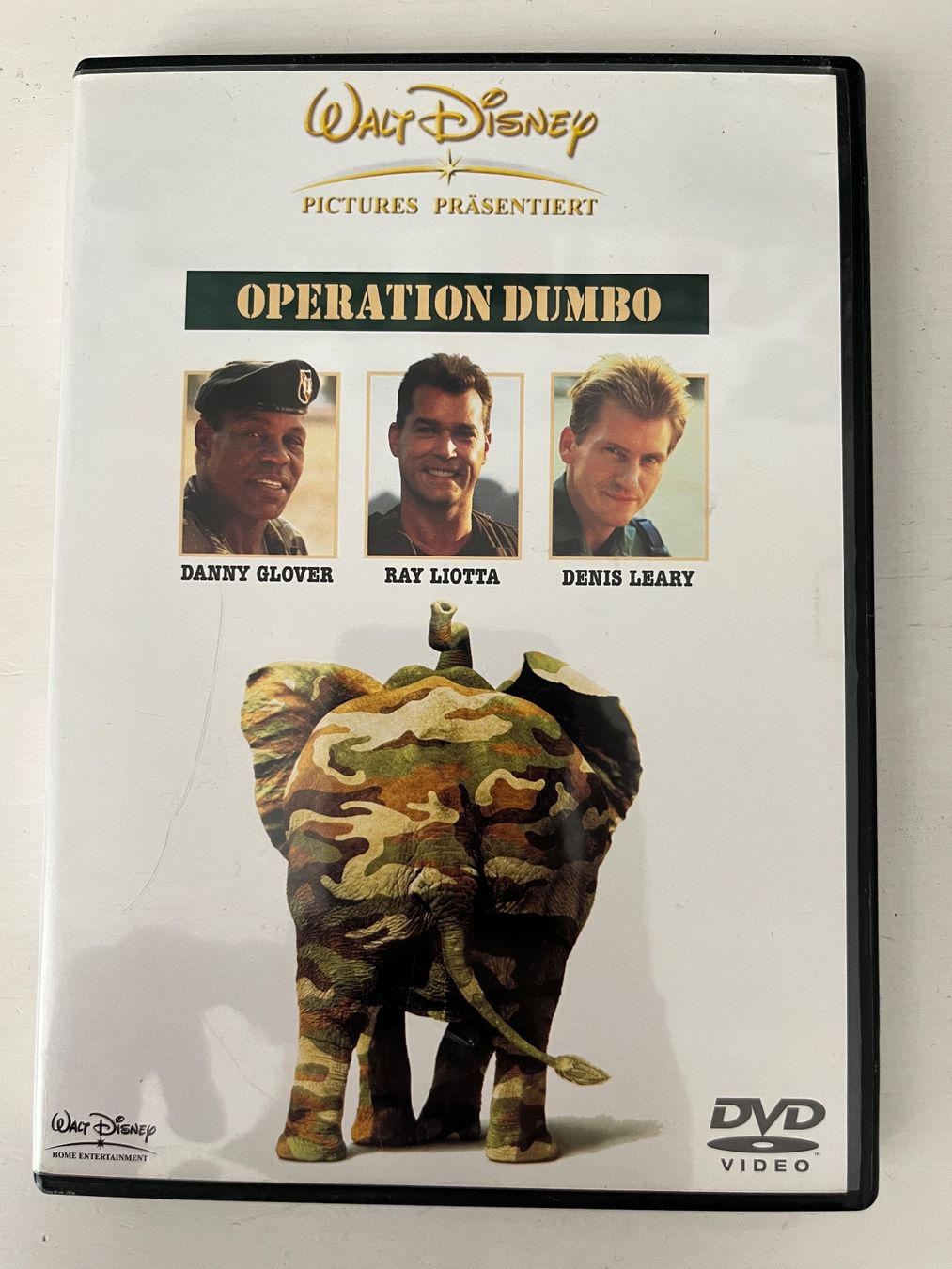 Tutti i DVDs: Disney | Operation Dumbo DVD 📀 – Nuovo (secondo la descrizione) da Sierre venduto da black.box