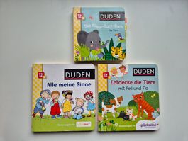 BÜCHERPAKET  3 Bücher DUDEN  12+