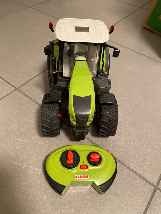 Claas ferngesteuerter Traktor Kaufen auf Ricardo