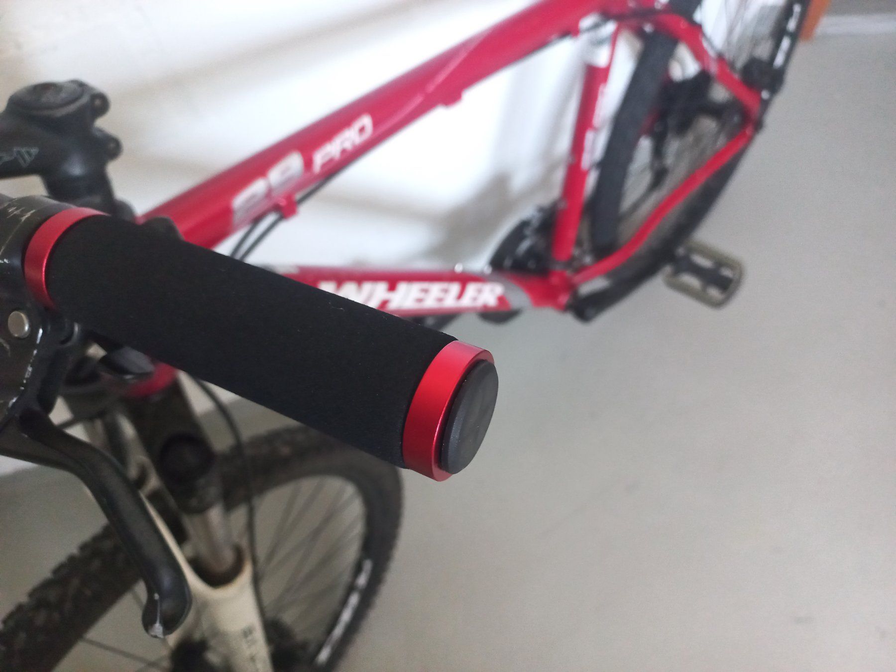 Wheeler Velos: WHEELER Mountainbike - SEHR GUT! CH-VERSAND im BIKEKARTON! – Gebraucht aus Rüthi (Rheintal) von topseller2026 1