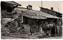 Yvoire XIVme Siècle - Vieille Maison