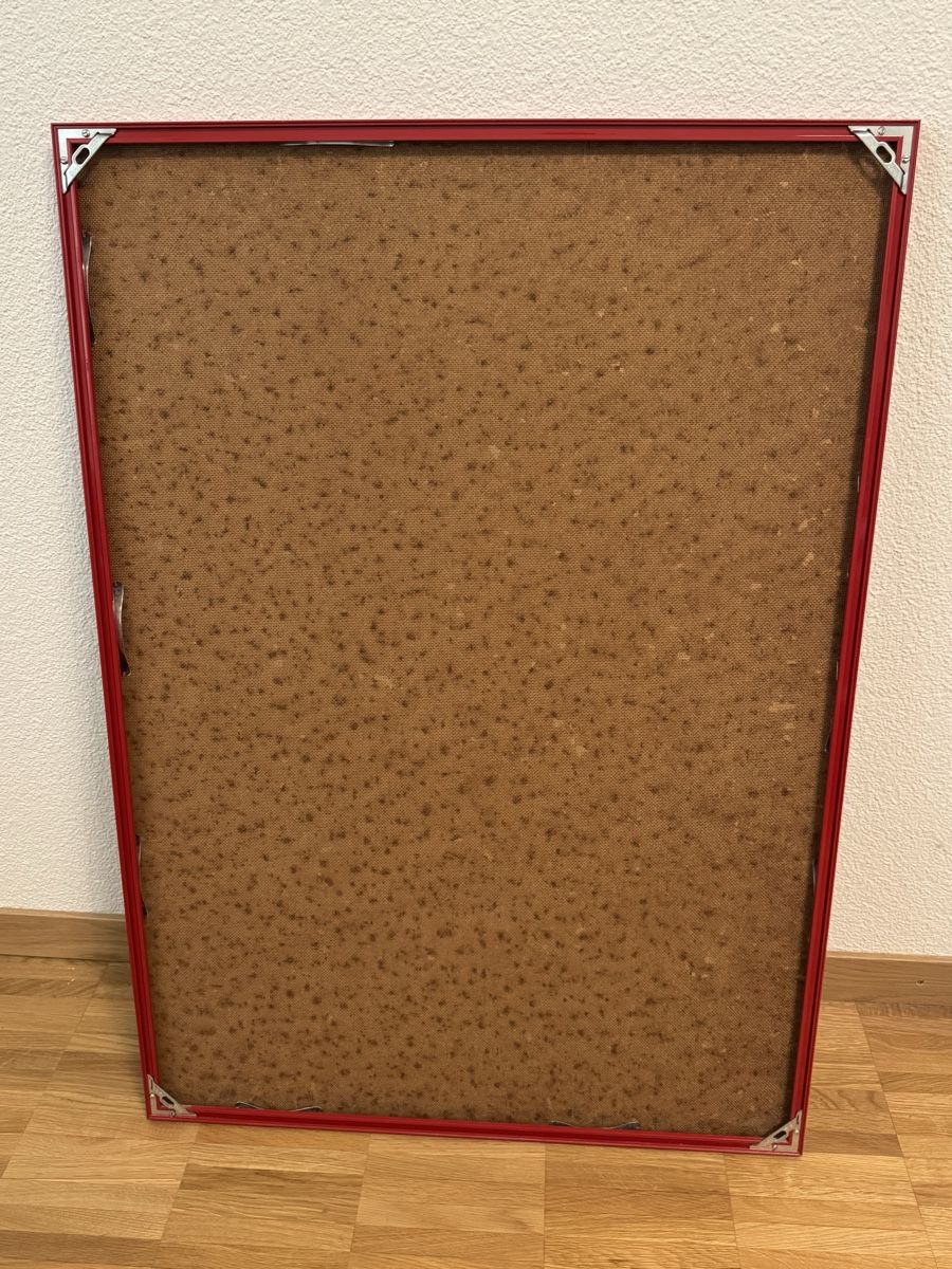 Poster & Bilder: Oleg Zhivetin-Poster mit Rahmen 60x85 – Gebraucht aus Schwerzenbach von schwerzi70 3