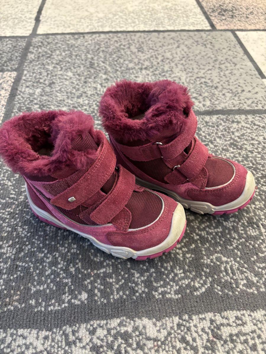 Elefanten Scarpe per ragazze: Elefanten Winterboots Grösse 25 – Usato da Kleindöttingen venduto da Jameika 1