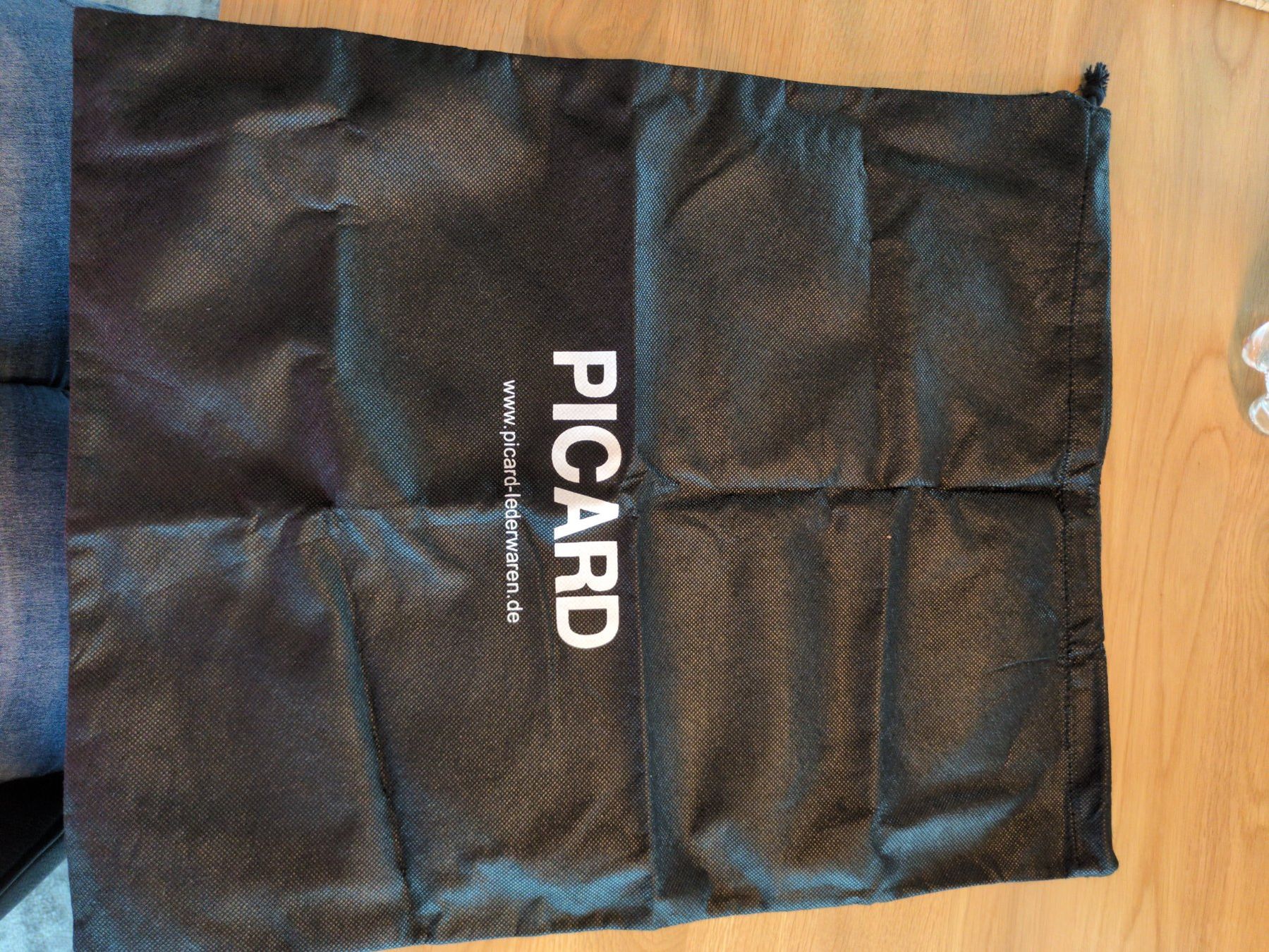 Borse da donna: Picard Handtasche, Schwarz – Usato da Dübendorf venduto da bluenile80 5
