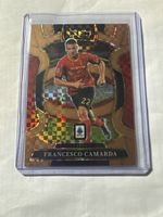 2025 Select FRANCESCO CAMARDA Bronze Panini /99