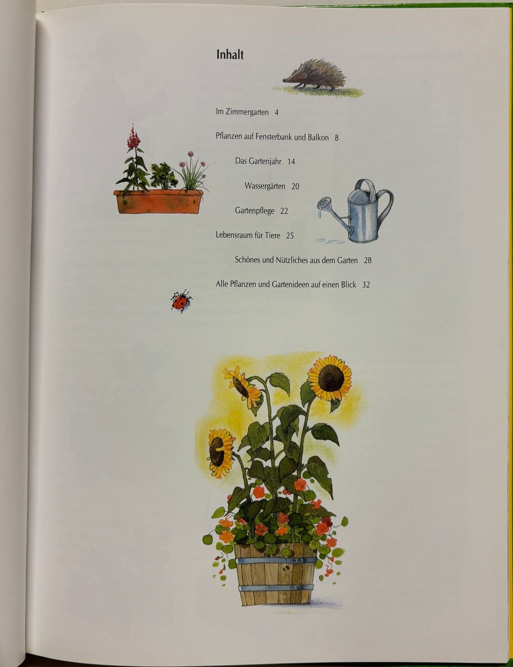 Libri: Gurkenkraut und Ringelblume - Gartenparadiese – Nuovo (secondo la descrizione) da Sarnen venduto da Livres 4