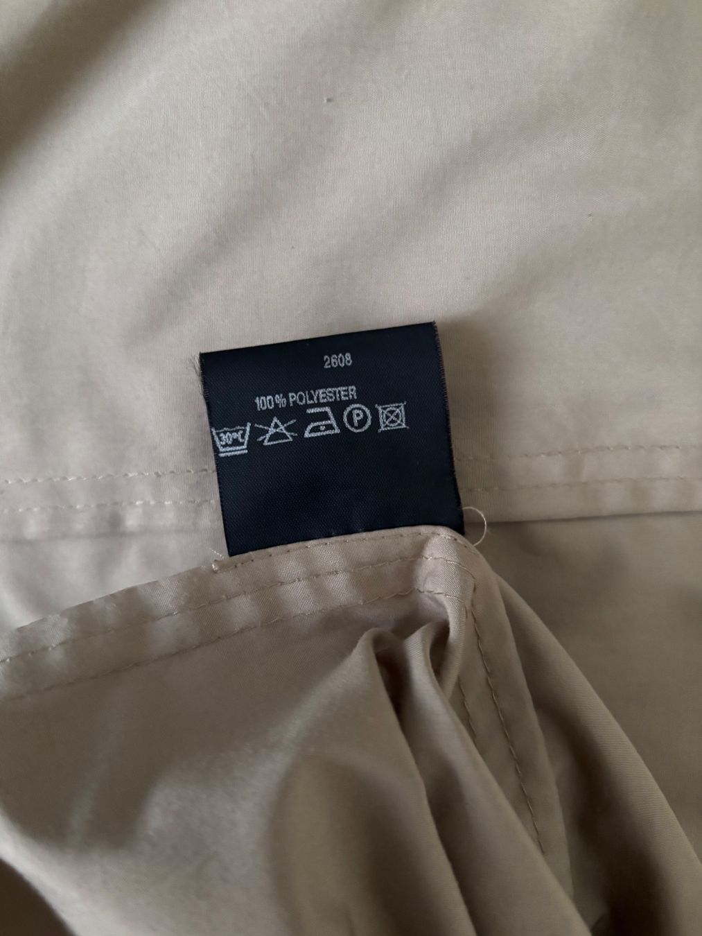 Cappotti: Beiger Trenchcoat – Usato da Basel venduto da bal_vz76 3