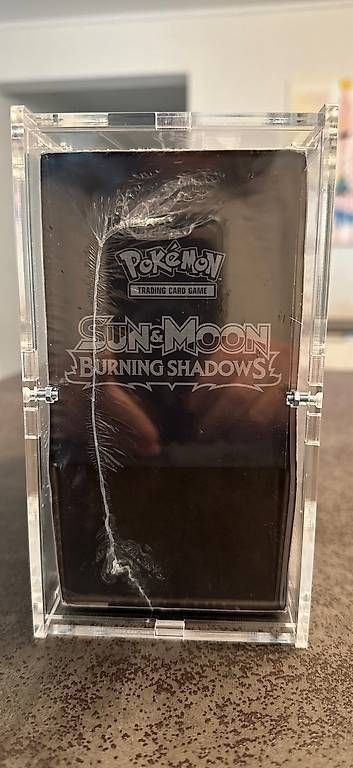 Pokémon Carte collezionabili: Burning Shadows Elite Trainer Box – Nuovo e nell'imballaggio originale da Penthaz venduto da Loupuce 1