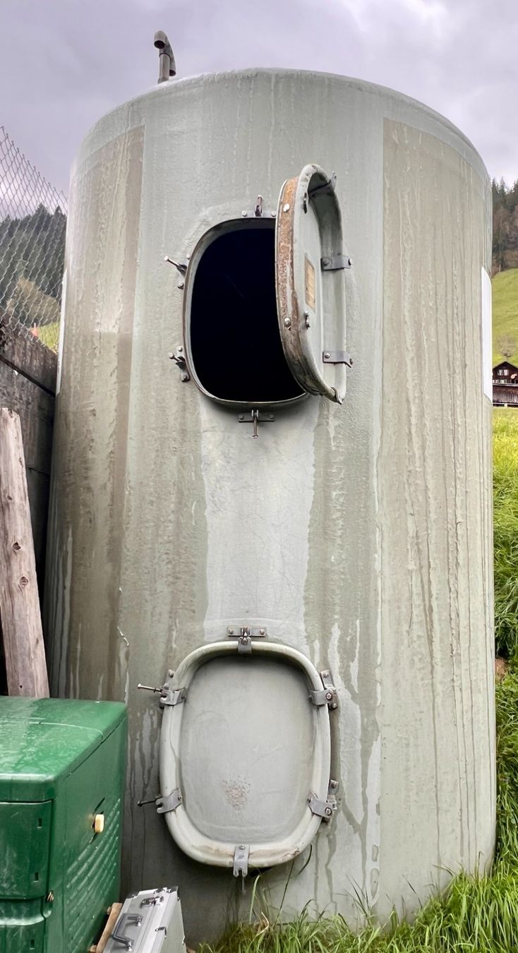 Mangimi: Silo – Usato da Frutigen venduto da monita76