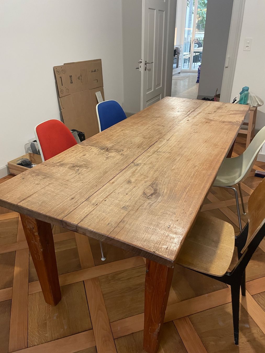 Tavoli: Esstisch Teakholz – Usato da Zürich venduto da LiviaMariaC 2