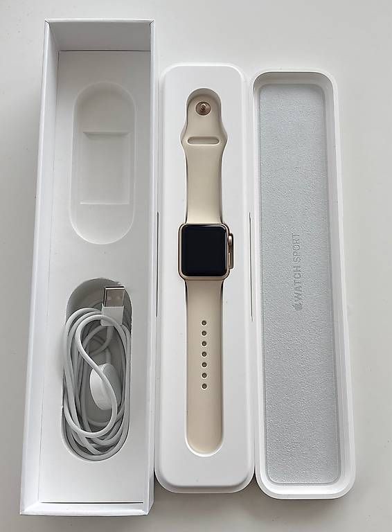 Smartwatch: Apple Watch 1 – Usato da Immensee venduto da michellerahel