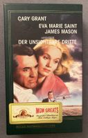 Hitchcock- Der unsichtbare Dritte- North by Northwest  (VHS)