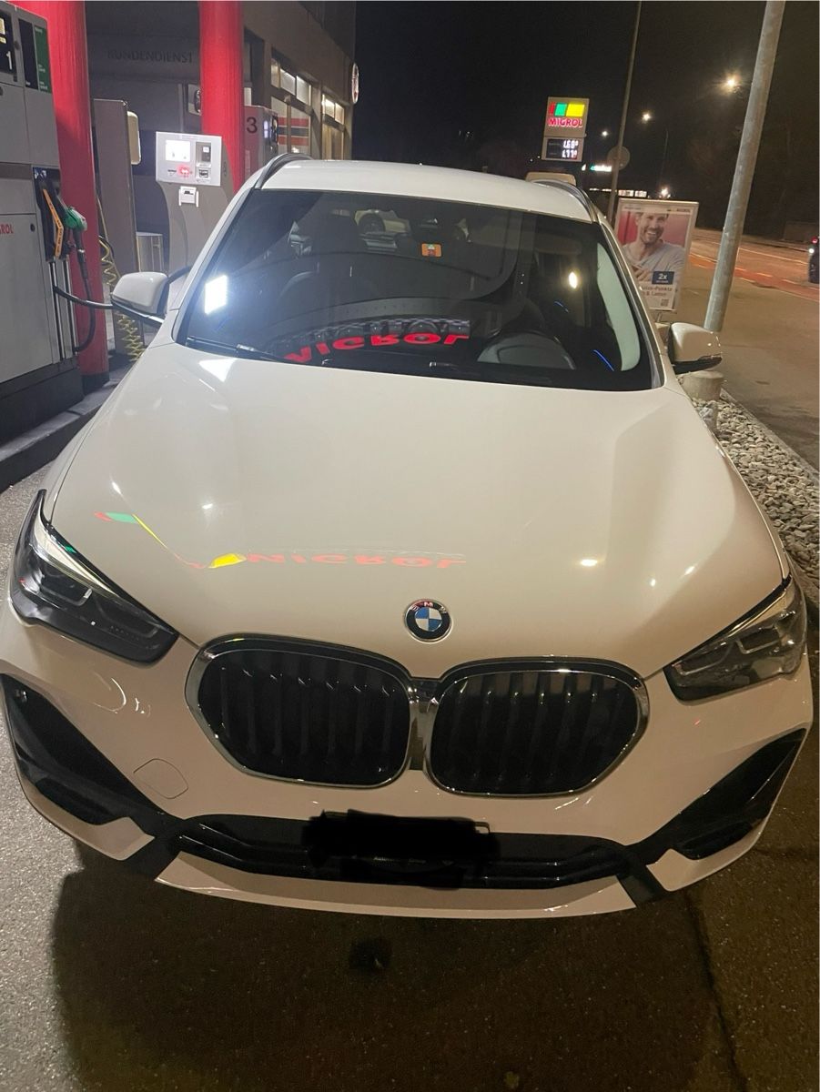 BMW Autos: BMW X1  – Neu (gemäss Beschreibung) aus Bettlach von shl_5hbv 1
