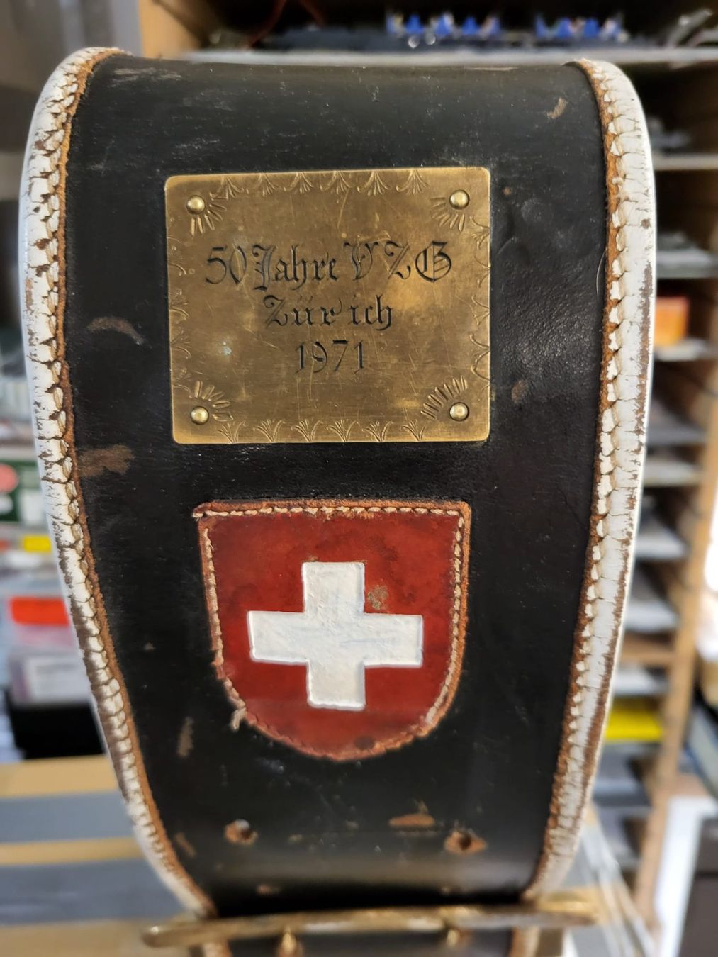 Glocken & Treicheln: Glocke Treichel – Gebraucht aus Guarda von rue_bpd7 6