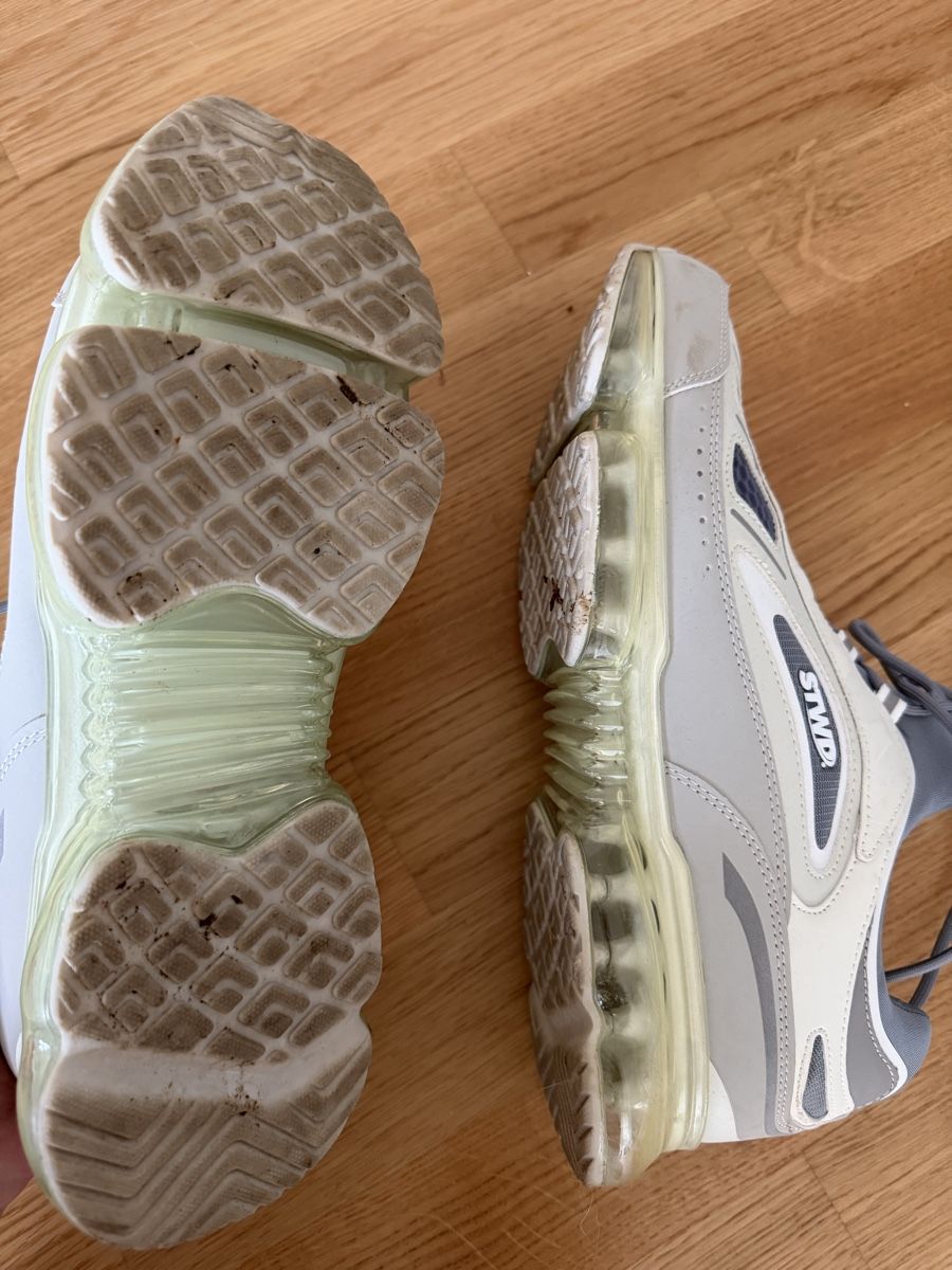 Scarpe da uomo: Stwd Sneakers Grösse 44 – Usato da Wangen an der Aare venduto da Flo_kaufm 1