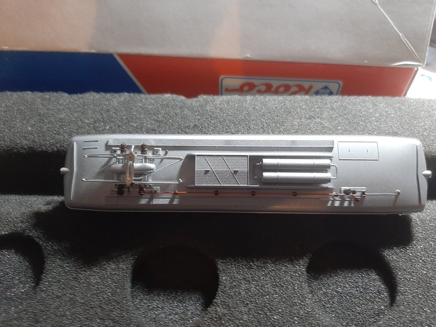 Roco Modelleisenbahnen: ROCO 63534 De 4/4 1665 – Gebraucht aus Avully von RIVALIS 1