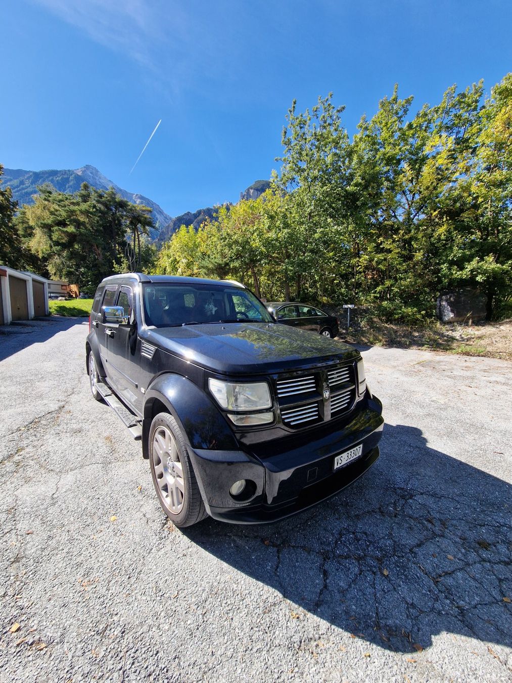 Dodge Autos: Dodge Nitro RT 4x4 – D'occasion à Susten par Shakira4me