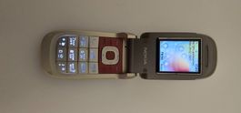 Nokia Klapphandy für Nostalgiker