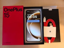 One Plus 15