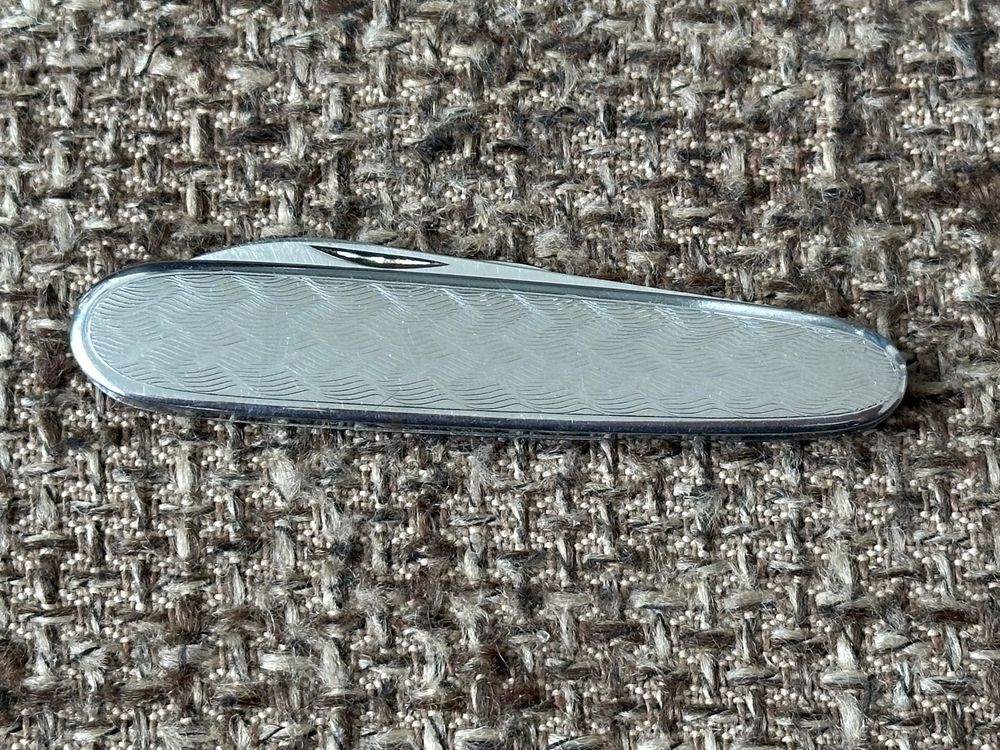 Altes Sackmesser VICTORIA „Notz“ Metall 1960er RAR (Gebraucht) in ...