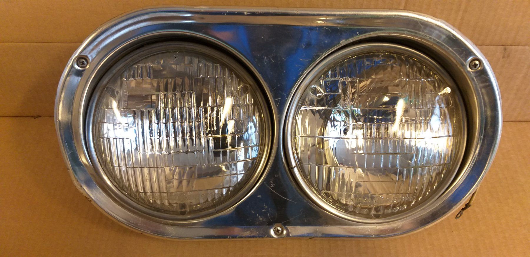 Sonstiges Fahrzeugzubehör: VOITURES OLDTIMER USA  PHARES + RETROS  / AMC EAGLE – Gebraucht aus cortébert von rlv 2