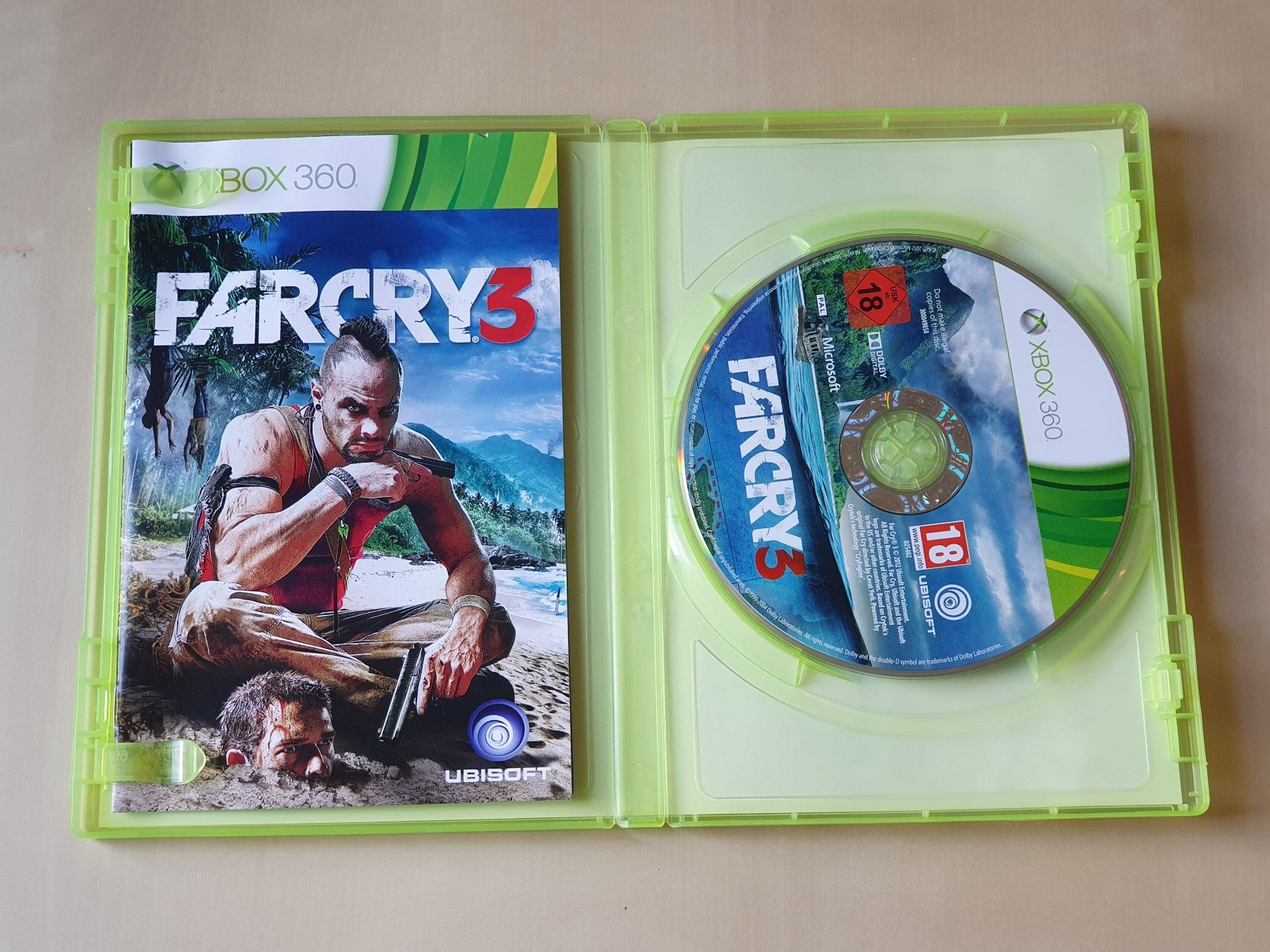 Microsoft Jeux: Farcry 3 FRA – D'occasion à Stansstad par collectorsshop 2