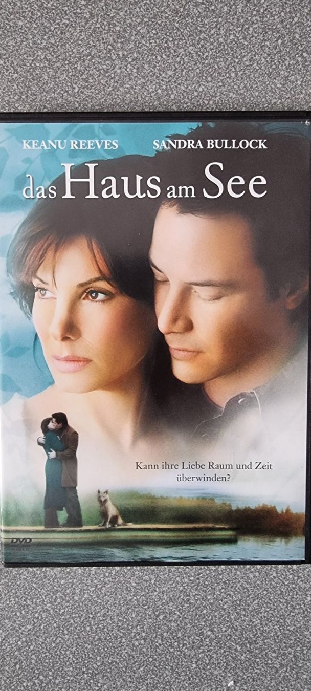 Tutti i DVDs: DVD Das Haus am See - Keanu Reeves – Usato da Oetwil am See venduto da fineli2