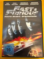 Fast & Furious - Neues Modell-Originalteile / Twint