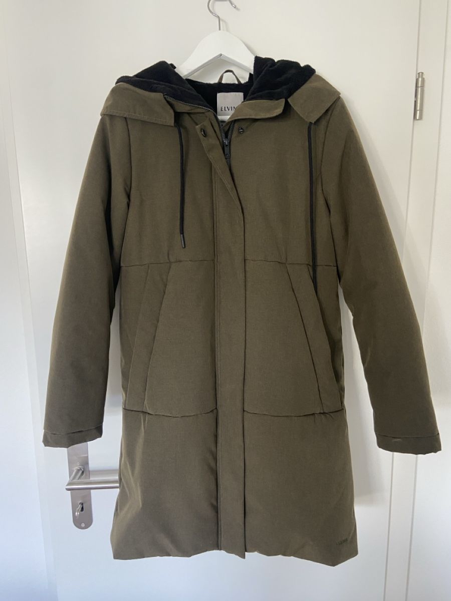 Elvine Giacche: Winterjacke Elvine Grösse S, vegan – Nuovo (secondo la descrizione) da Meggen venduto da samiragioia